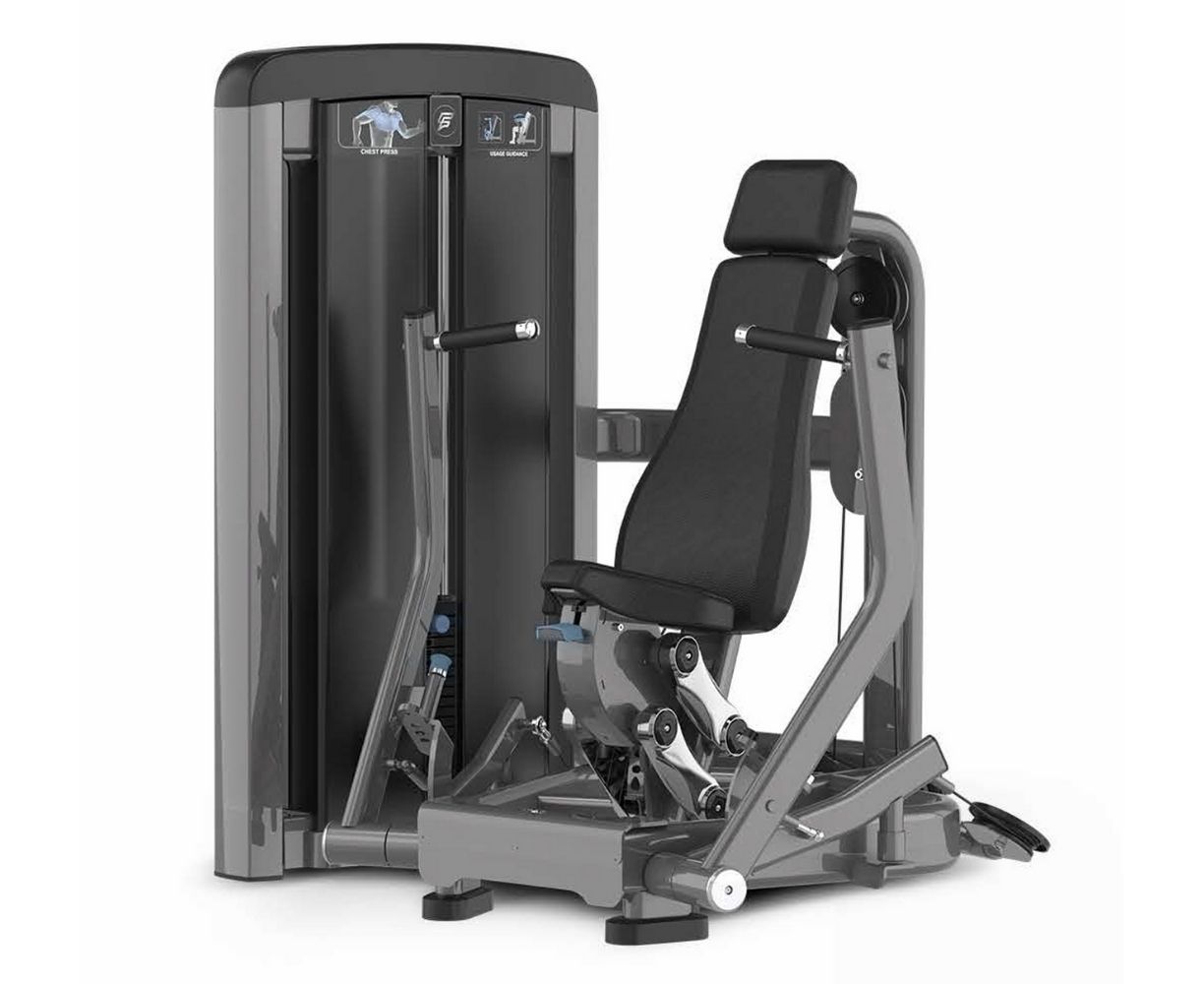 chest press