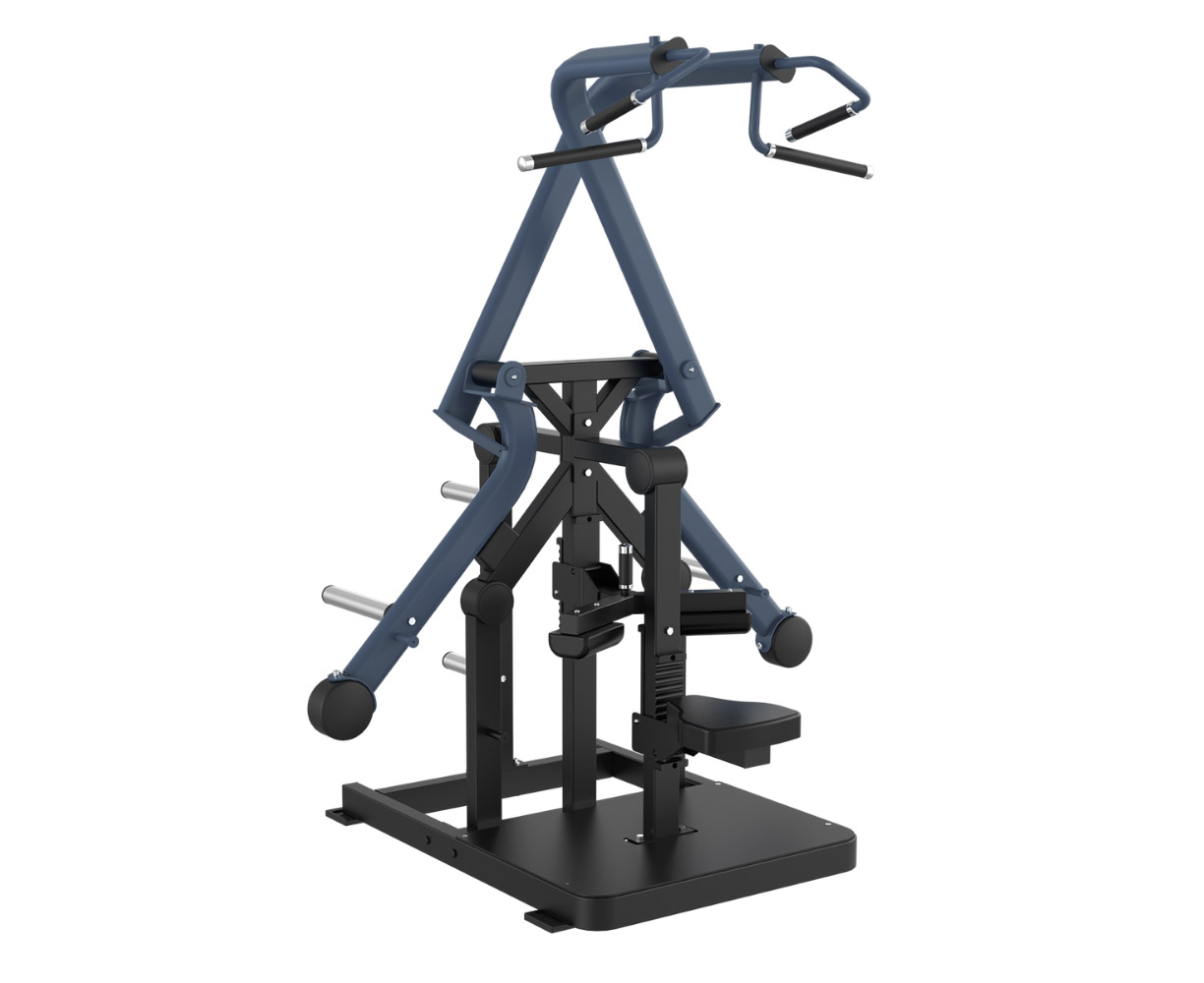 CROSS LAT PULLDOWN