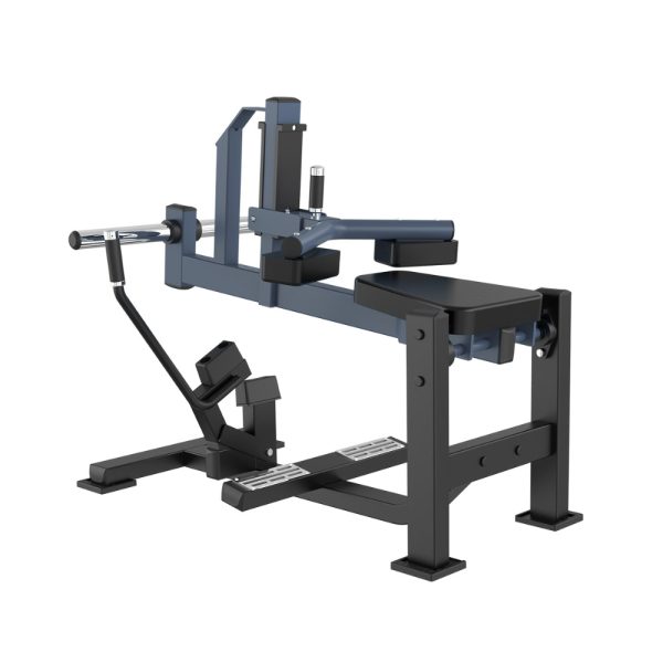 SEATED CALF MACHINE