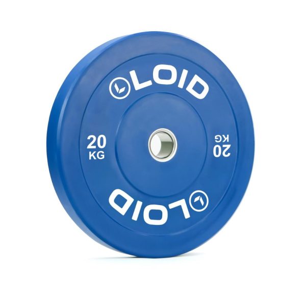 COLOR BUMPER PLATES