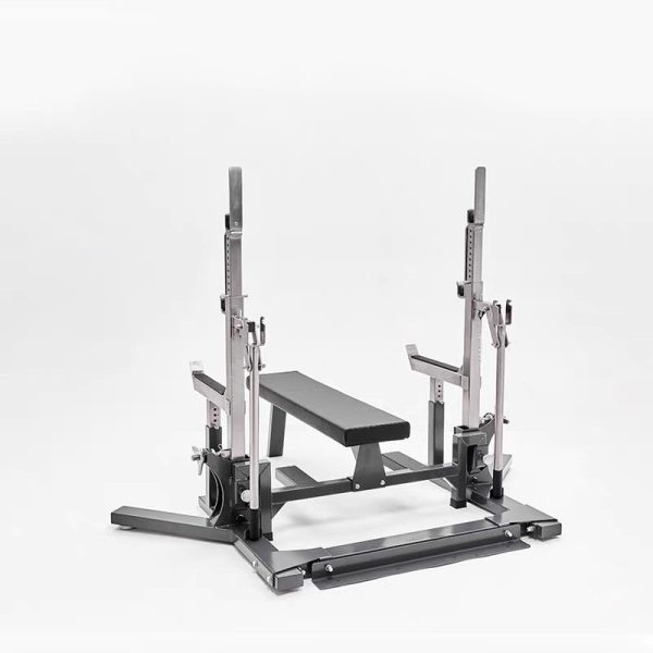 OLYMPIC BENCH PRESS