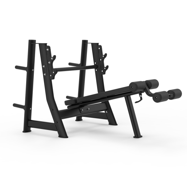 OLYMPIC DECLINE BENCH