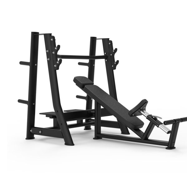 OLYMPIC INCLINE BENCH