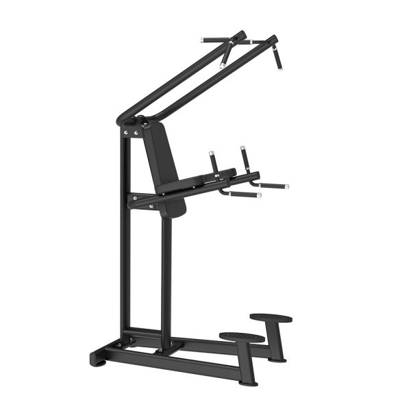 VERTICAL KNEE RAISE