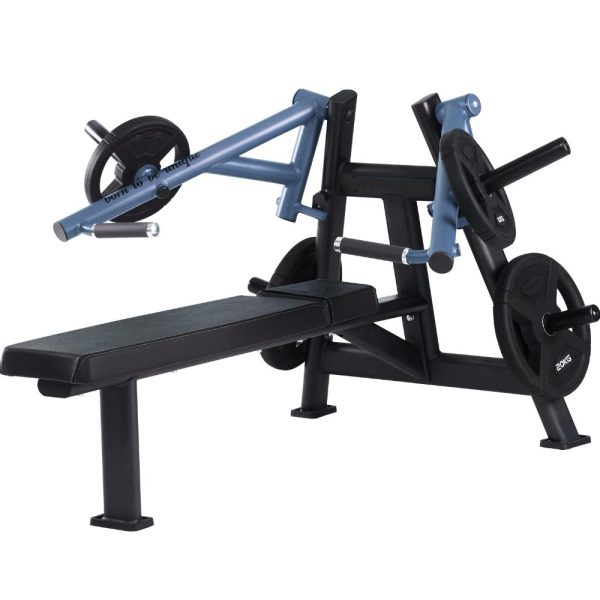HORIZONTAL BENCH PRESS