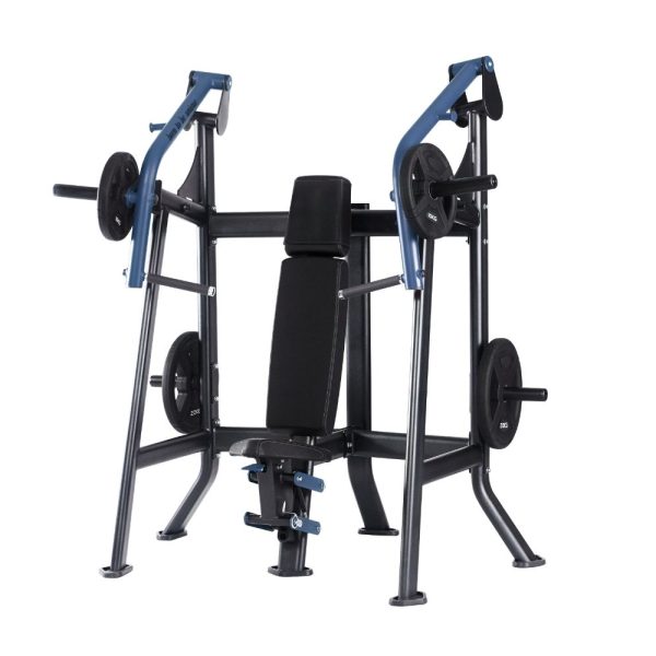 45° INCLINE CHEST PRESS