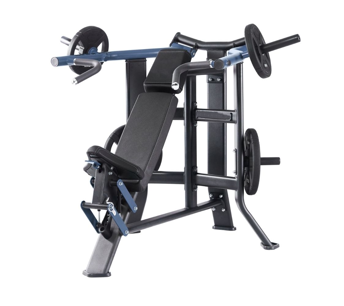 INCLINE CHEST PRESS