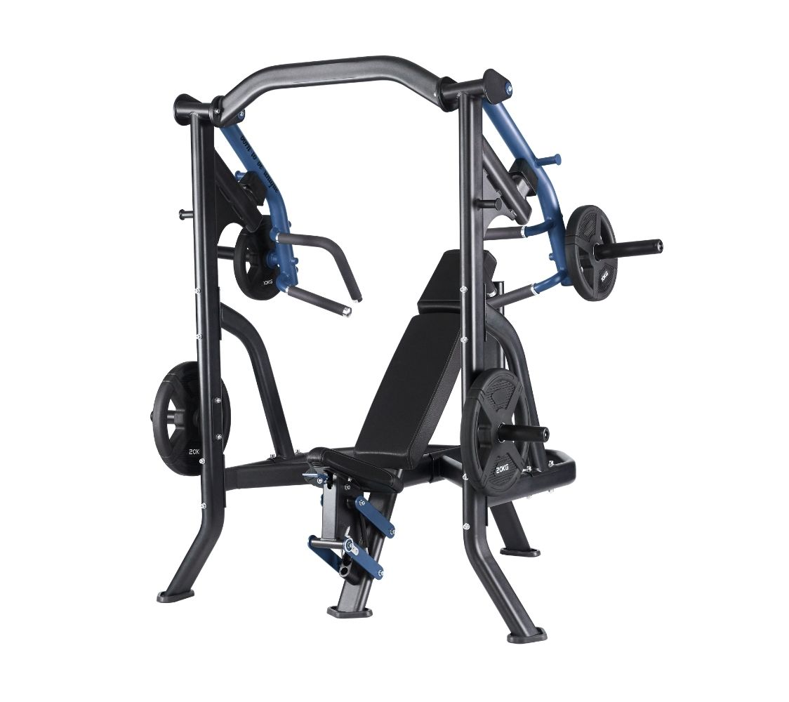 SHOULDER PRESS