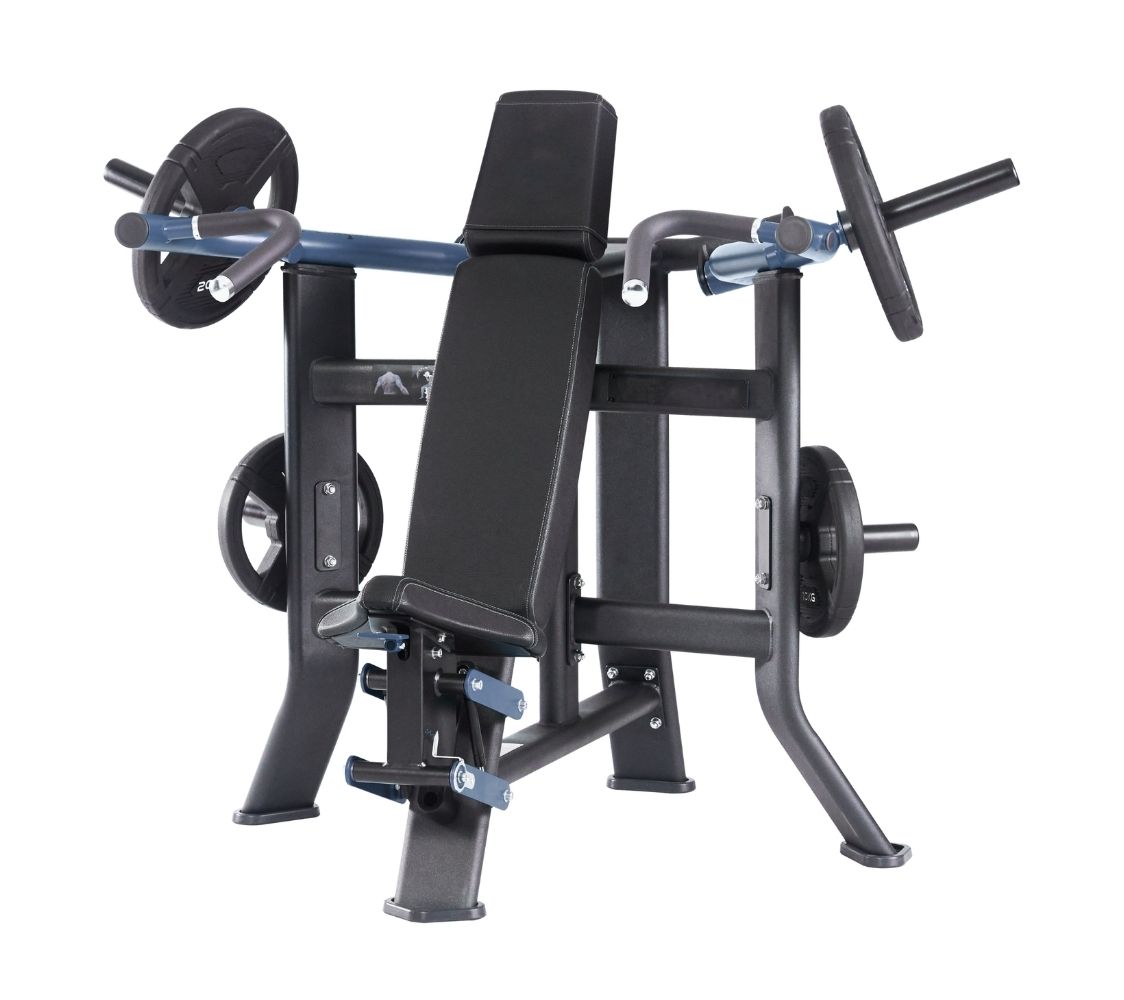 INCLINE SHOULDER PRESS