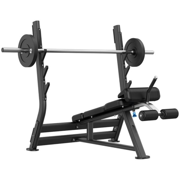 DECLINE OLYMPIC BENCH