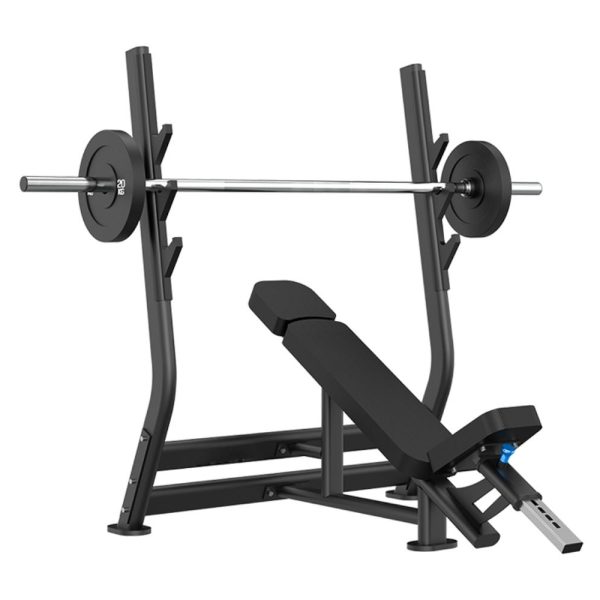 INCLINE OLYMPIC BENCH