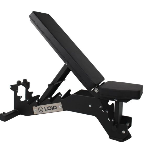 HEAVY ADJUSTABLE BENCH