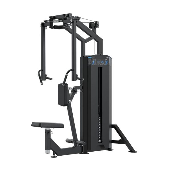 PEC FLY / REAR DELT