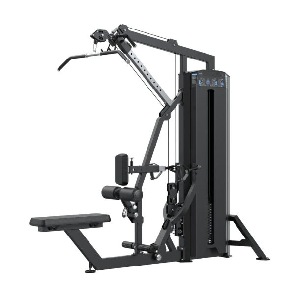 PULLDOWN / ROW