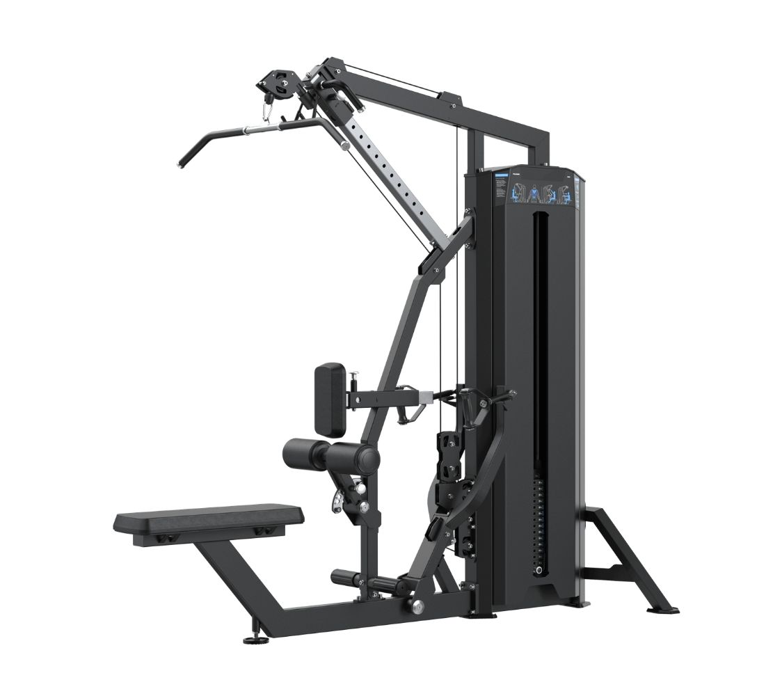 PULLDOWN / ROW
