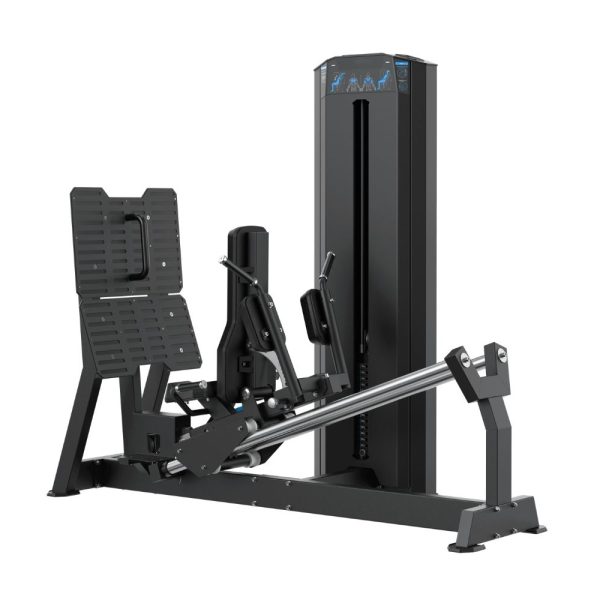 LEG PRESS/HACK SQUAT