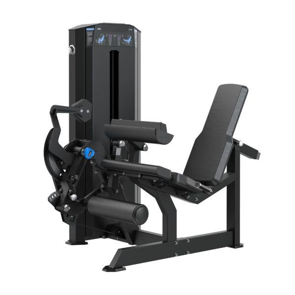 SEATED LEG EXTENSION/CURL