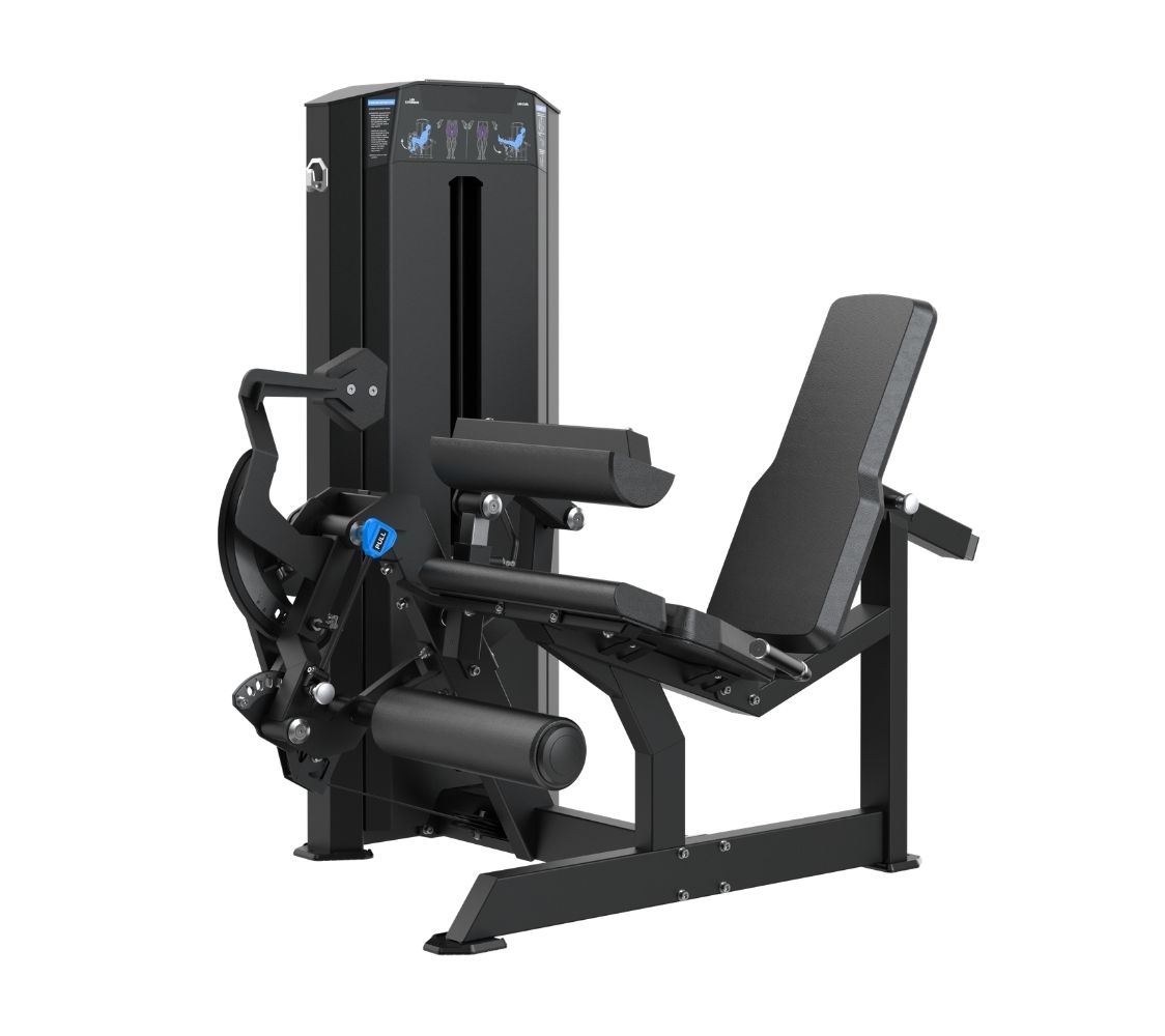 SEATED LEG EXTENSION/CURL