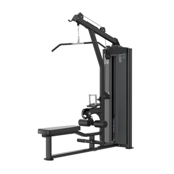 LAT PULLDOWN / SEATED ROW