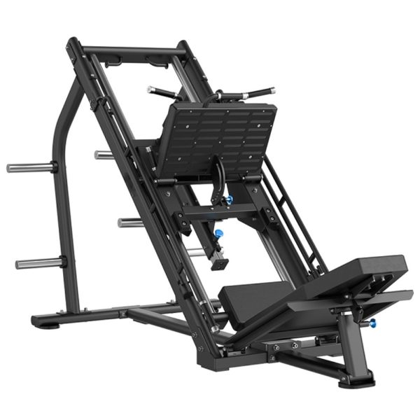LEG PRESS / HACK SQUAT