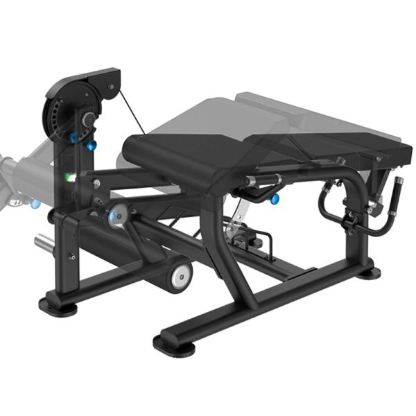 PLATE LOADED LEG EXTENSION / PRONE LEG CURL