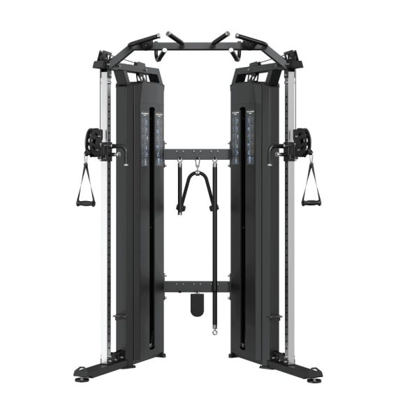 DUAL ADJUSTABLE PULLEY