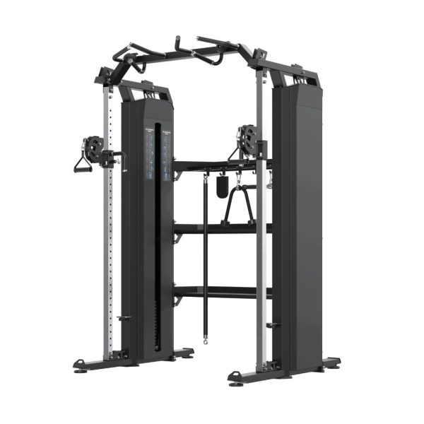 DUAL ADJUSTABLE PULLEY MAX
