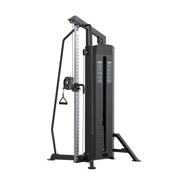 ADJUSTABLE HI/LO PULLEY