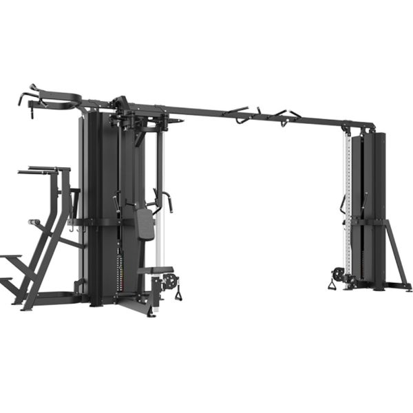 5 STACK MULTI-STATION