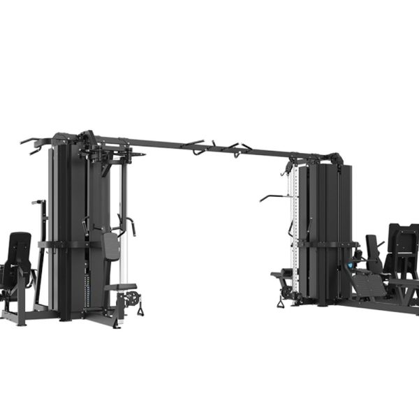8 STACK MULTI-STATION