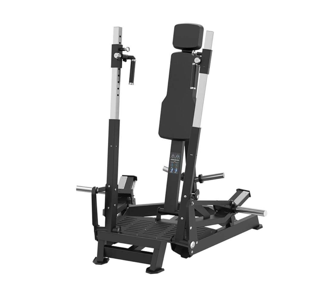 STANDING CHEST PRESS